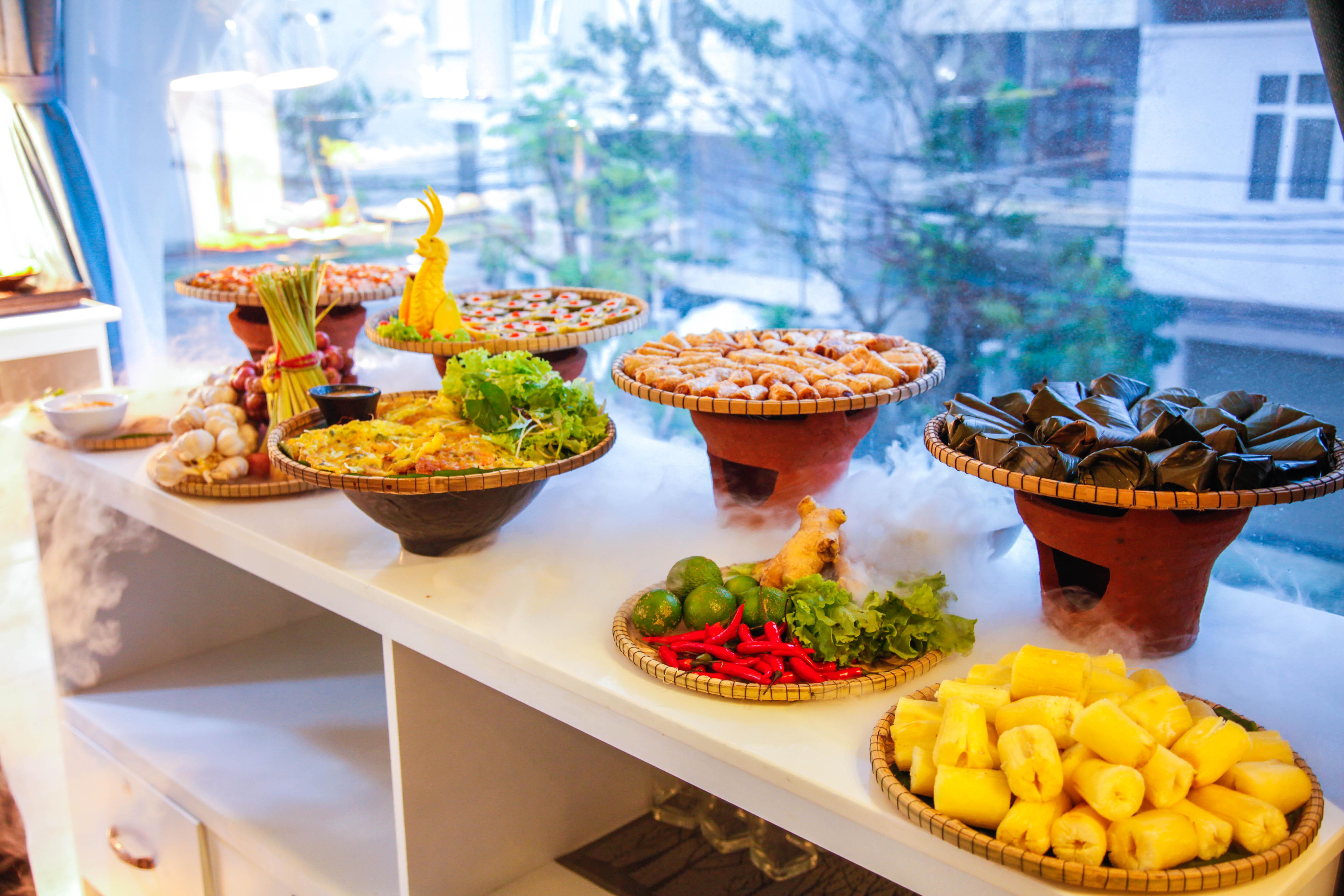 Ritzy Boutique Hotel Da Nang Beach Екстериор снимка