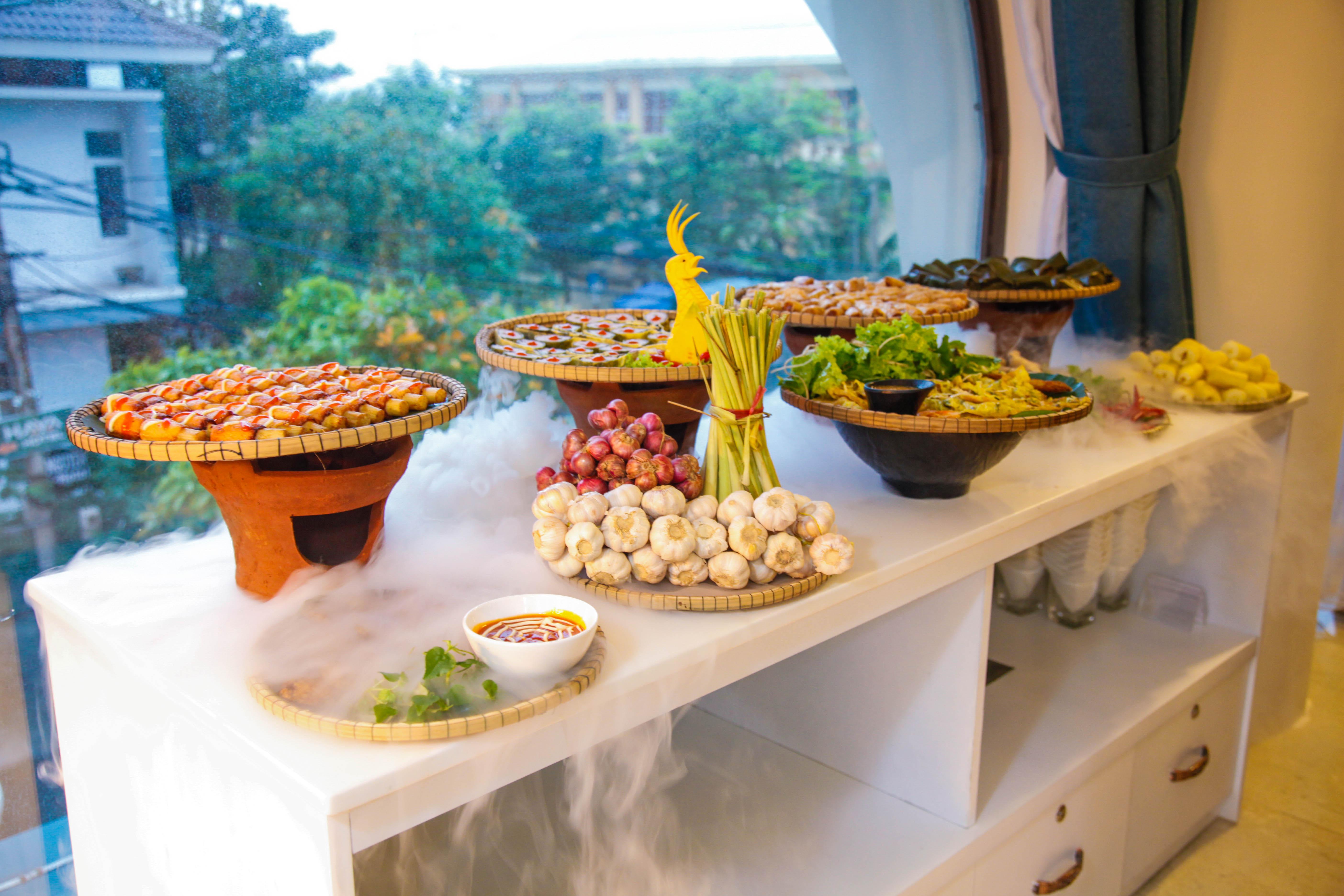 Ritzy Boutique Hotel Da Nang Beach Екстериор снимка