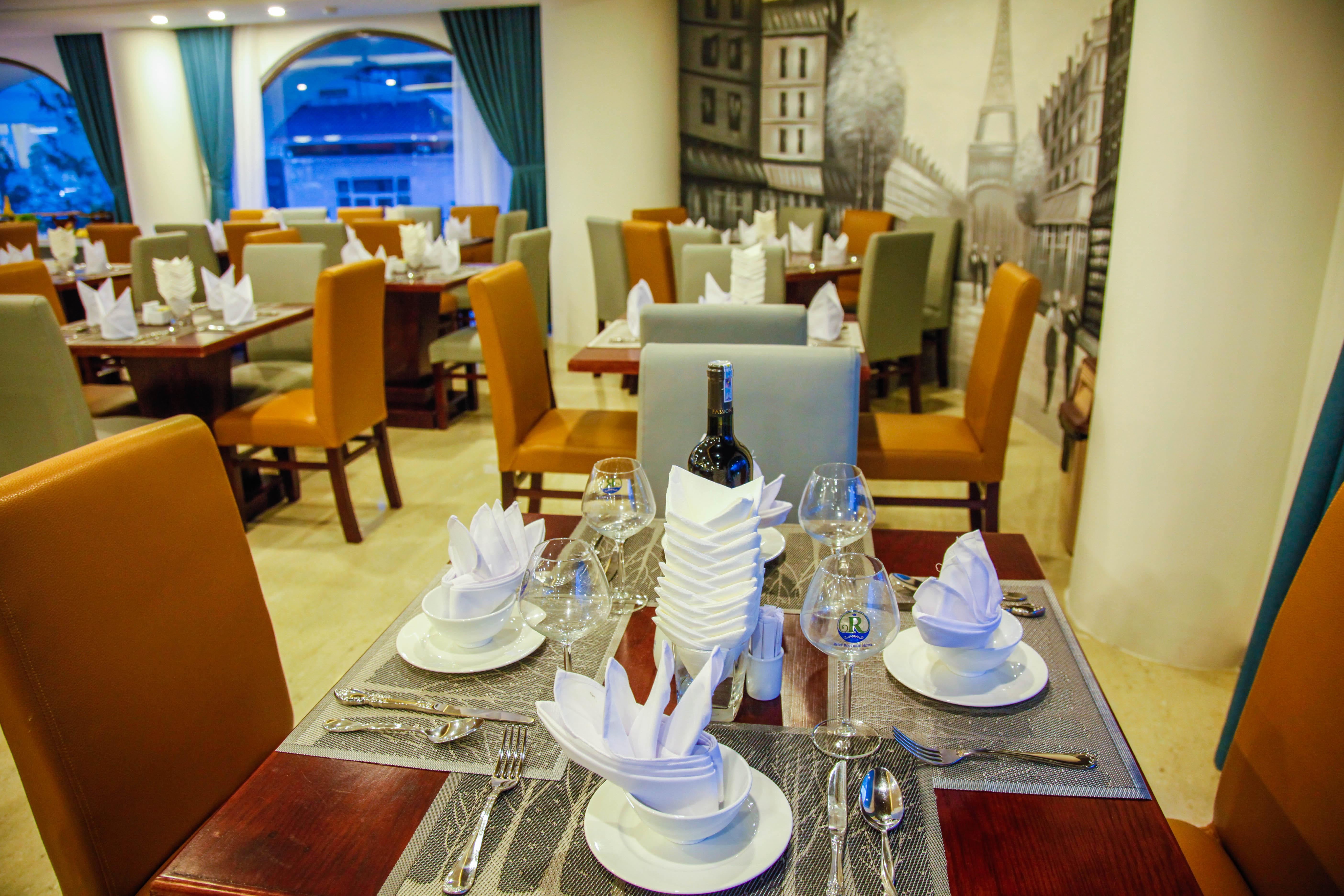 Ritzy Boutique Hotel Da Nang Beach Екстериор снимка