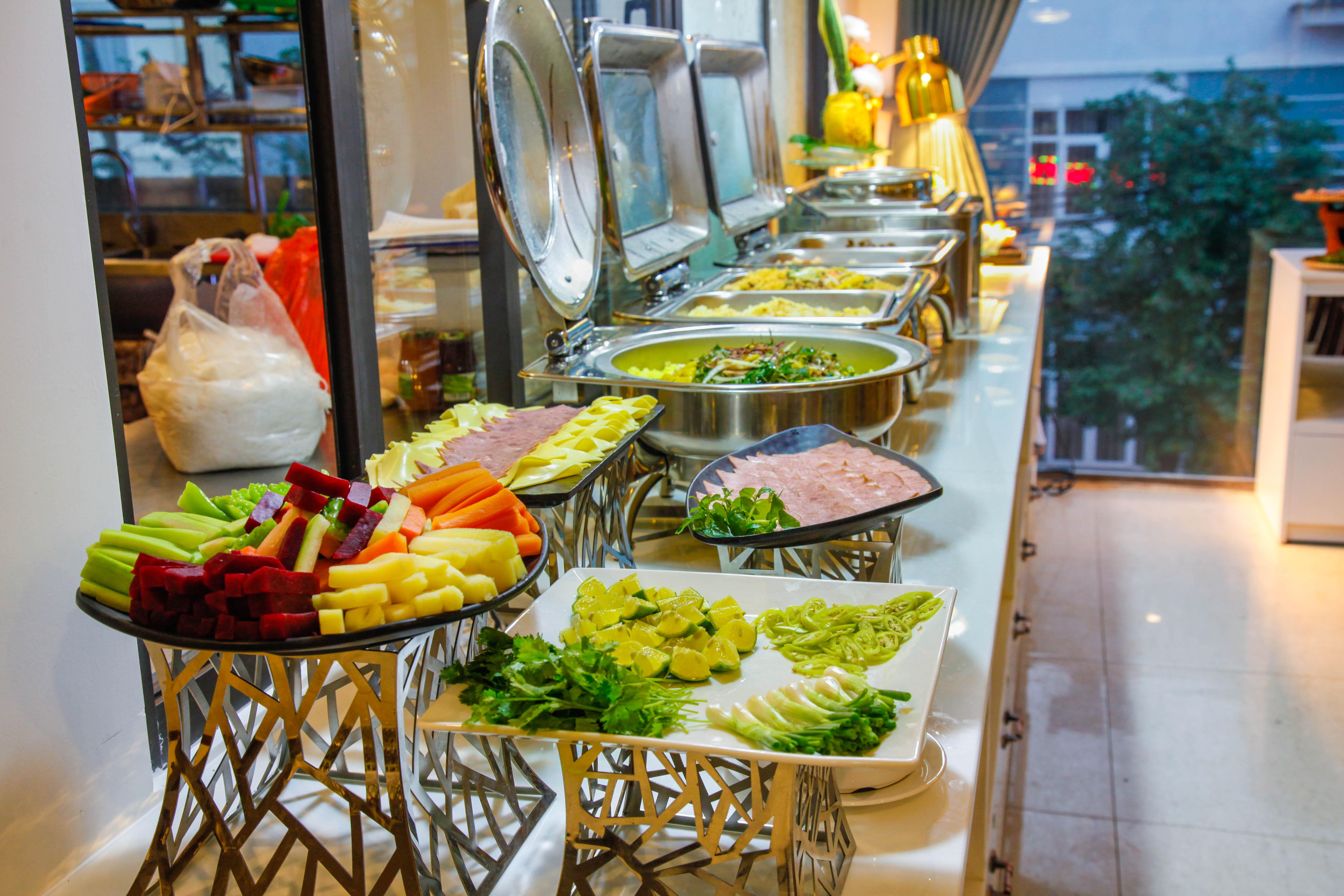Ritzy Boutique Hotel Da Nang Beach Екстериор снимка