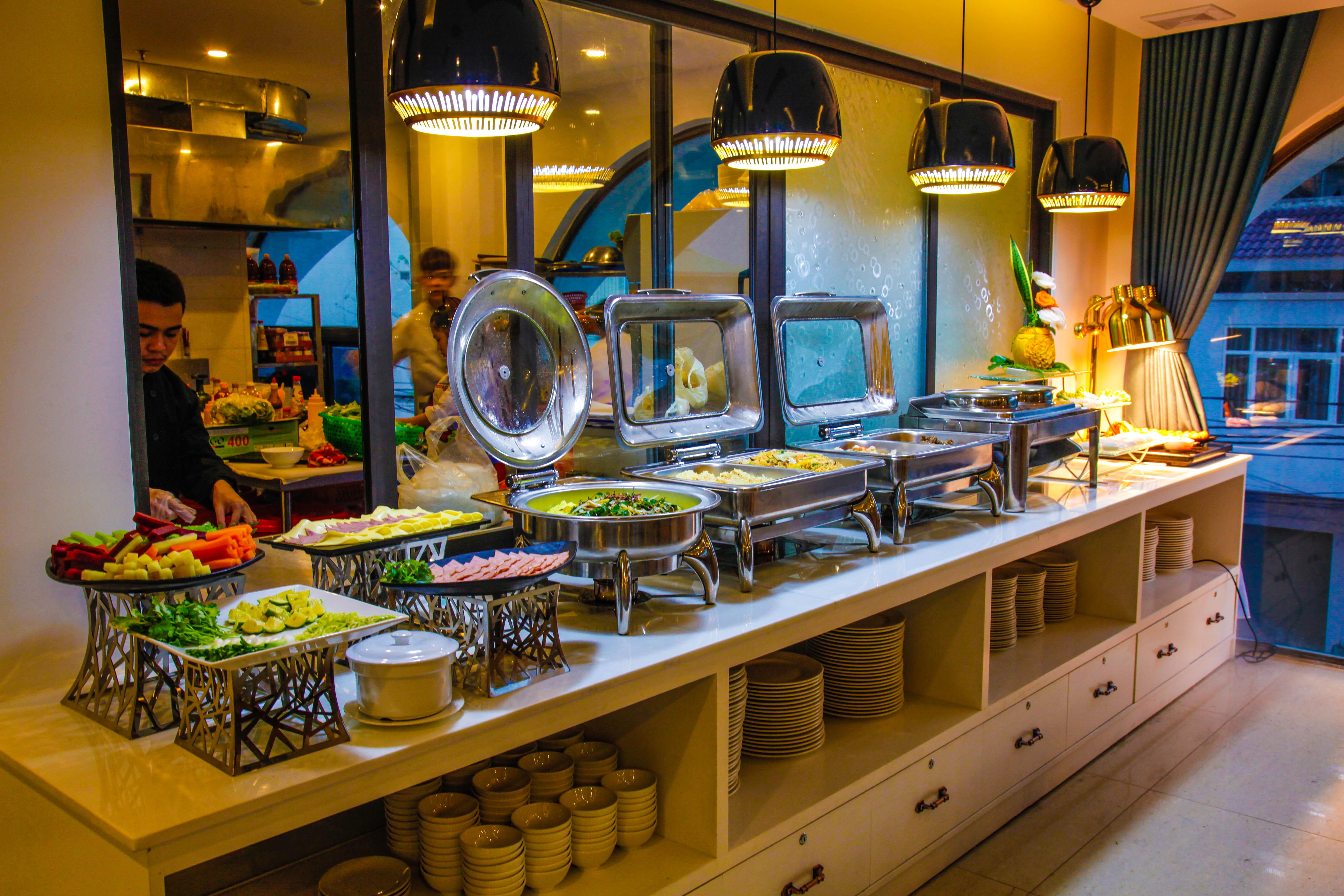 Ritzy Boutique Hotel Da Nang Beach Екстериор снимка