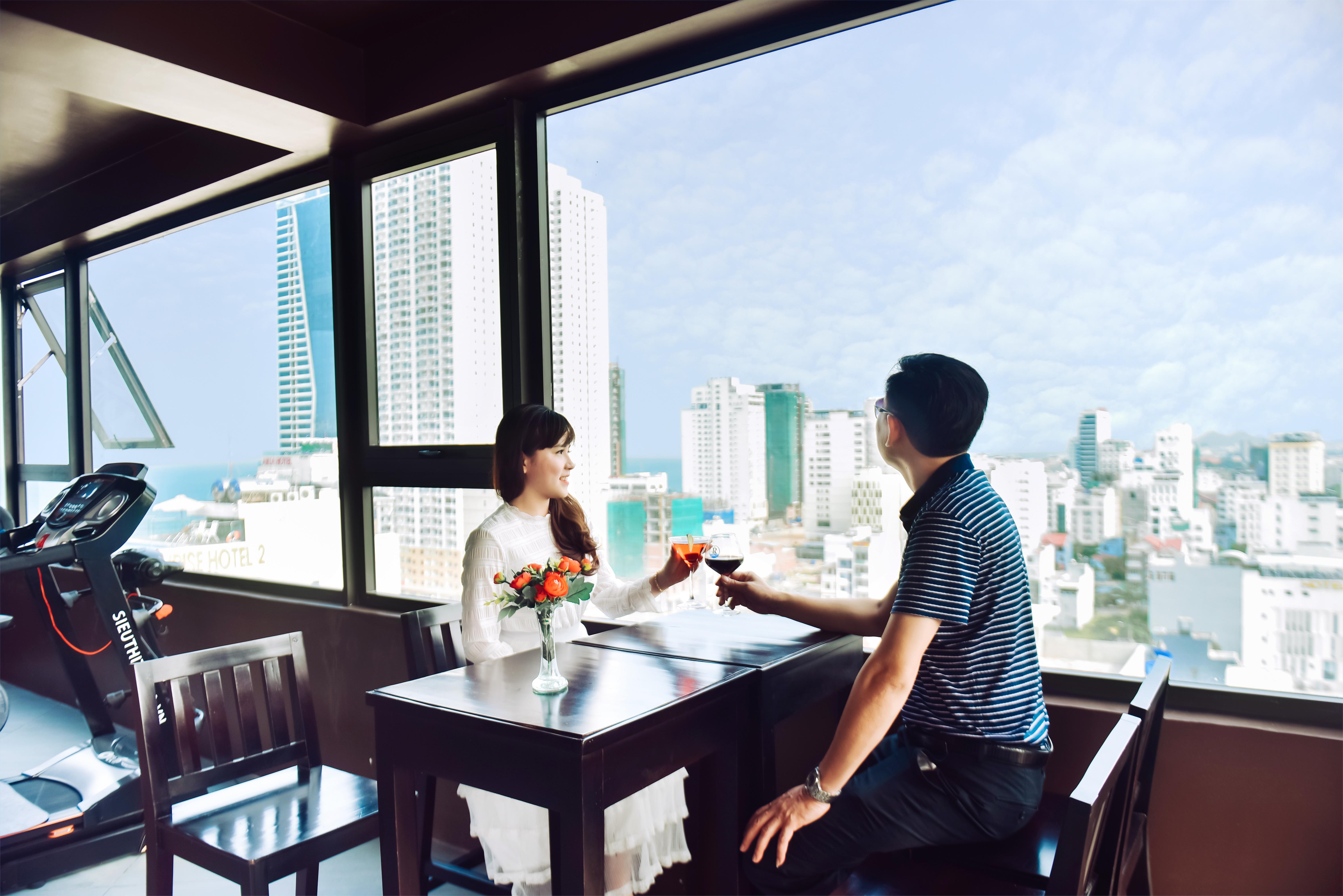 Ritzy Boutique Hotel Da Nang Beach Екстериор снимка