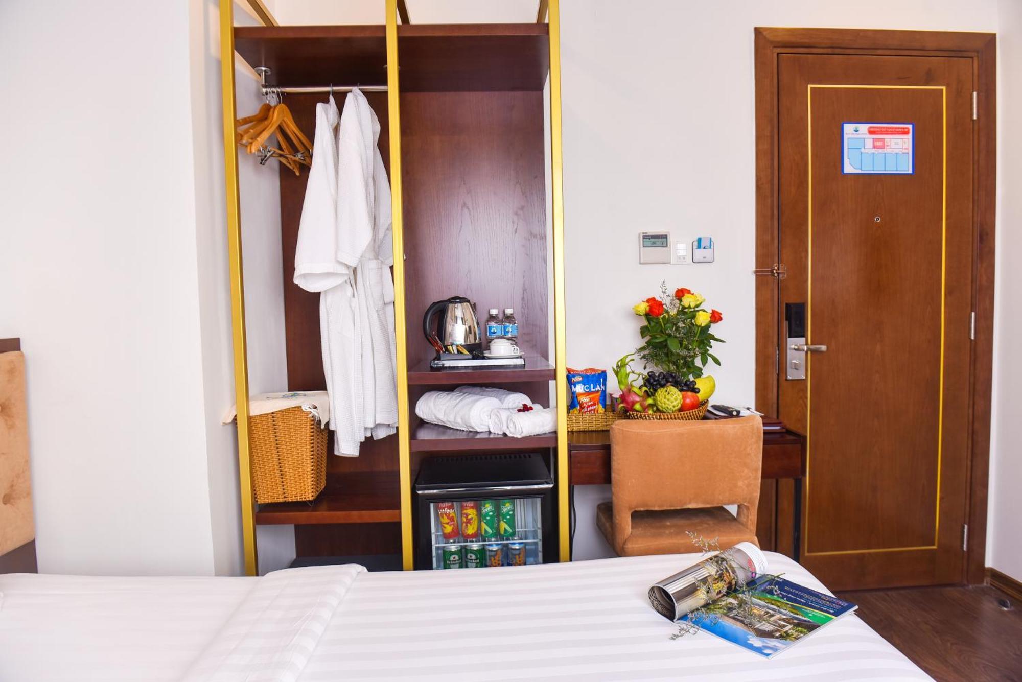 Ritzy Boutique Hotel Da Nang Beach Екстериор снимка